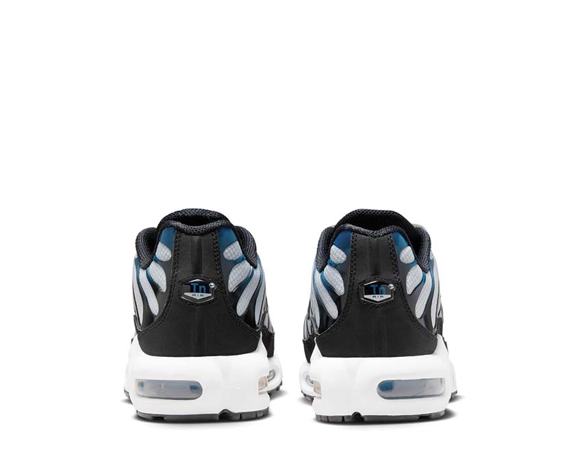 Nike Air Max Plus Court Blue | NOIRFONCE