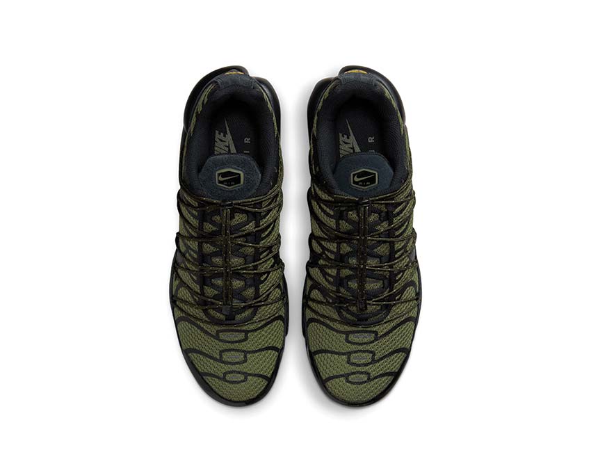 Nike Air Max Plus Utility Medium Olive / Black FJ4232-200