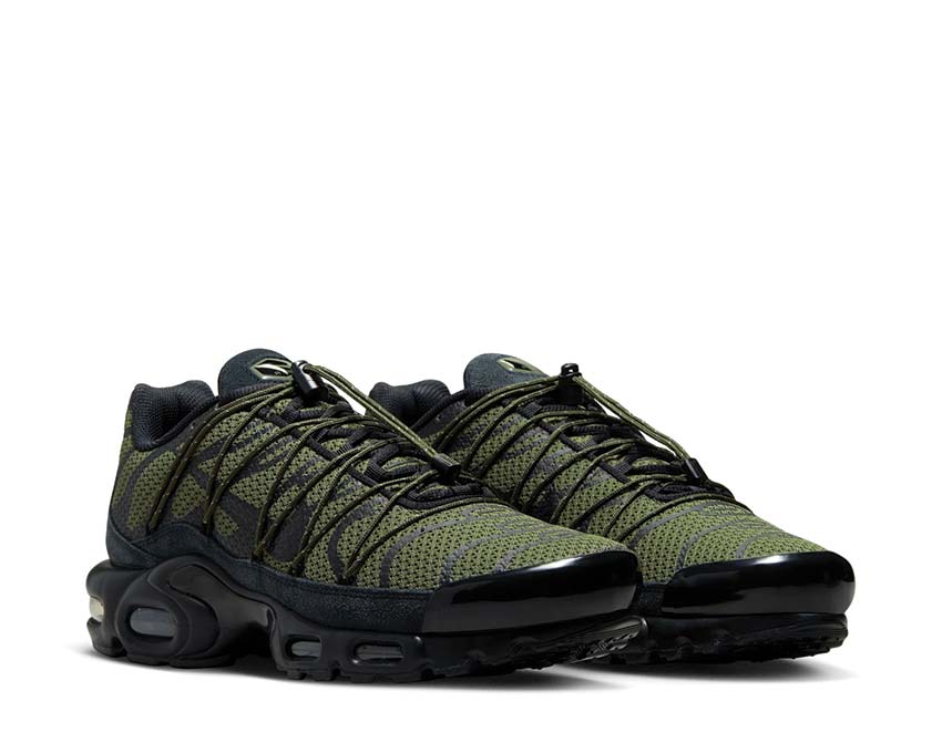 Nike Air Max Plus Utility Medium Olive / Black FJ4232-200