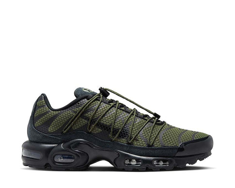 Nike Air Max Plus Utility Medium Olive / Black FJ4232-200