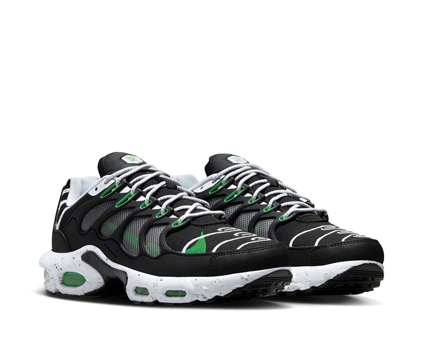 Nike Air Max Terrascape Plus Black / Green Strike - White - Black DV7513-003