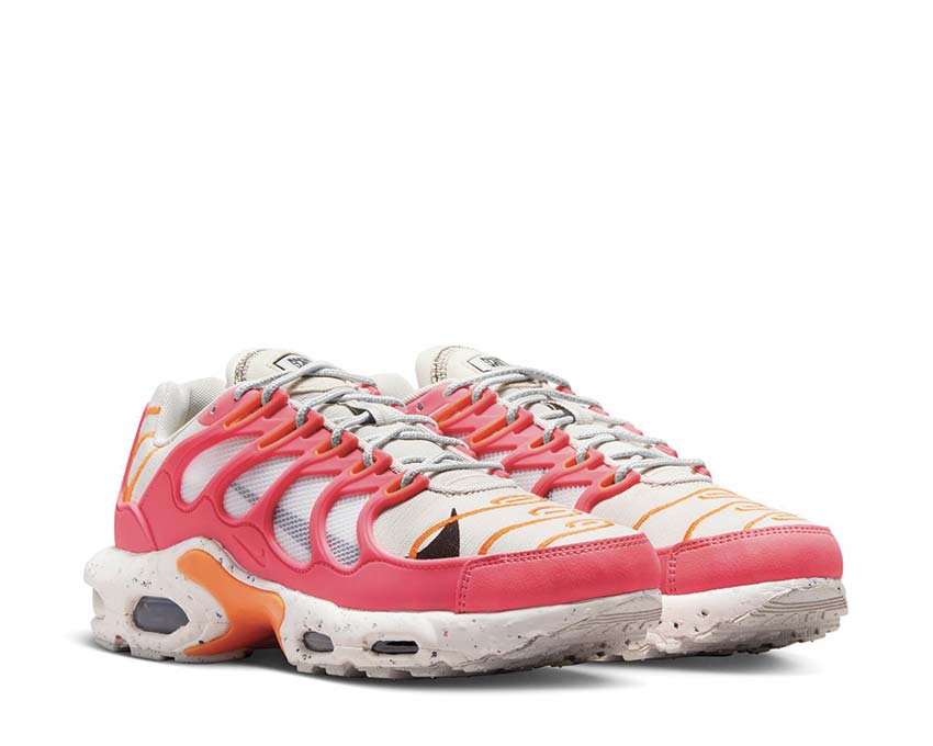 Nike Air Max Terrascape Plus Light Bone / Velvet Brown - Sea Coral DV7513-002