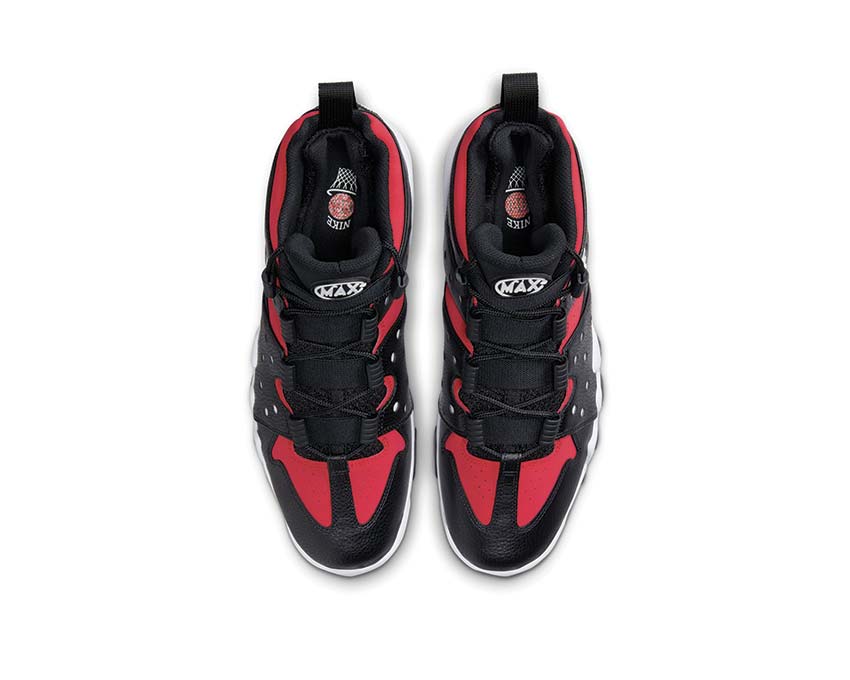 Nike for Air Max2 CB '94 Nike for Air More Uptempo 96 Black and University Red 28.5cm FN6248-001