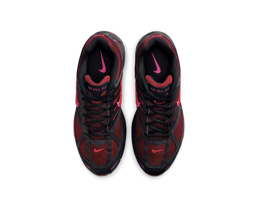 Nike Air PEG 2K5 Black / Fire Red - Fierce Pink FJ1912-001