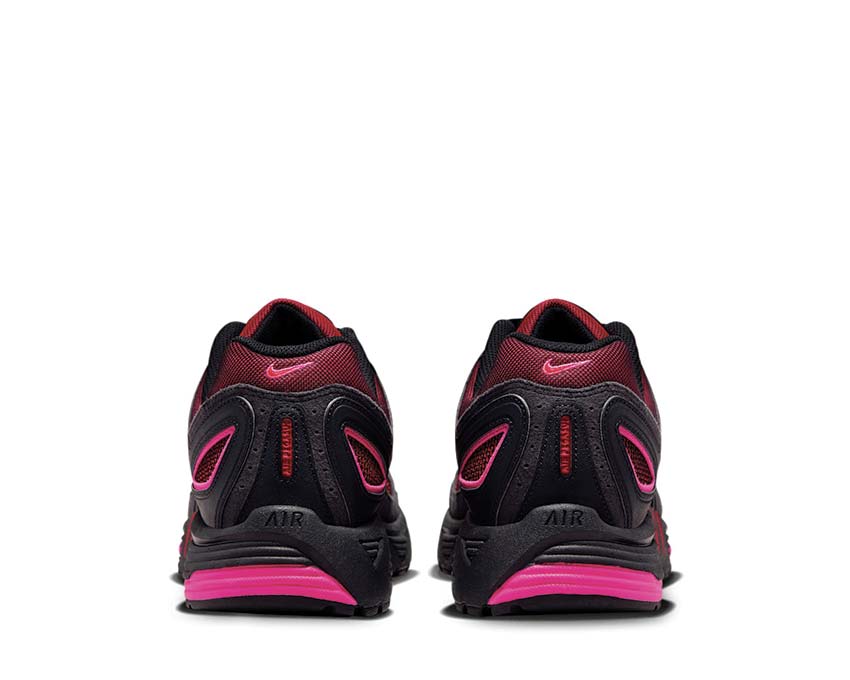 Nike Air PEG 2K5 Black / Fire Red - Fierce Pink FJ1912-001