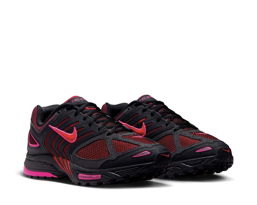 Nike Air PEG 2K5 Black / Fire Red - Fierce Pink FJ1912-001