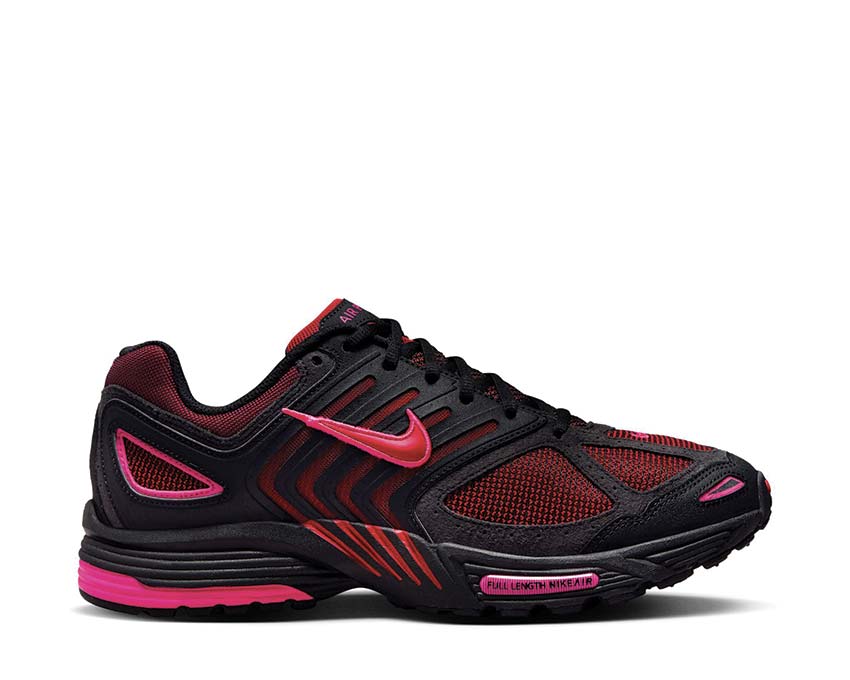 Nike Air PEG 2K5 Black / Fire Red - Fierce Pink FJ1912-001
