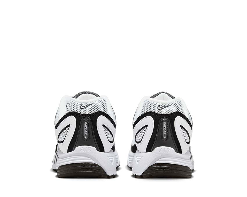 Nike Air Pegasus 2005 White Metallic Silver | NOIRFONCE