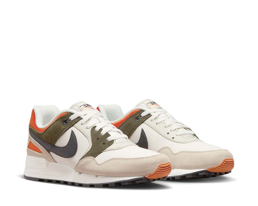 Nike Air Pegasus '89 Phantom / Black - Cargo Khaki - Light Bone FB8900-001