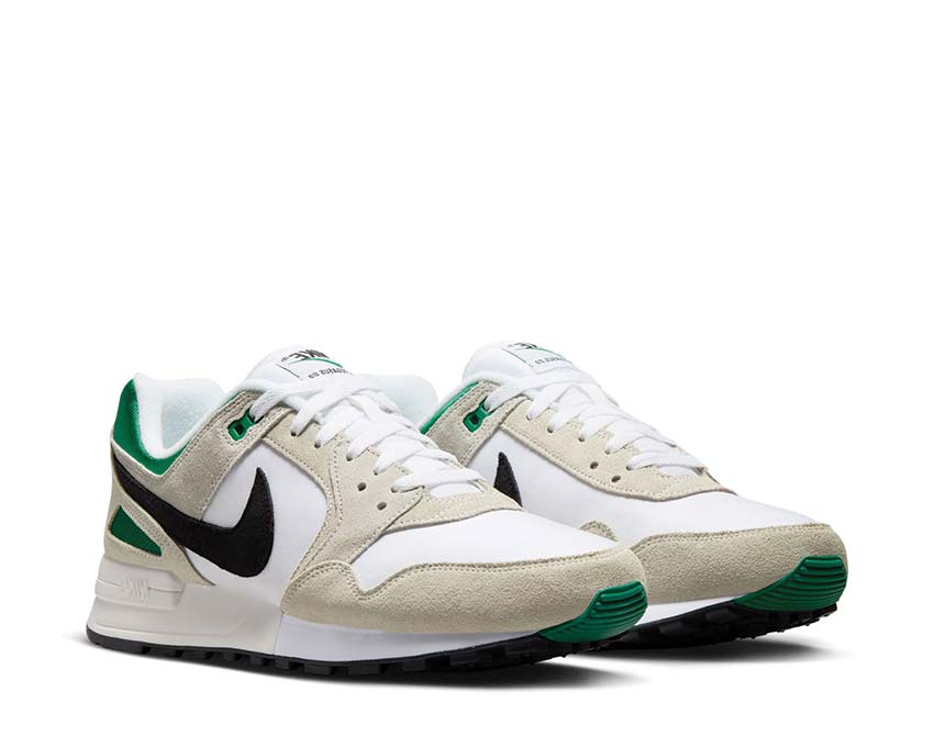 Nike Air Pegasus '89 White / Black - Malachite - Photon Dust FZ5626-100