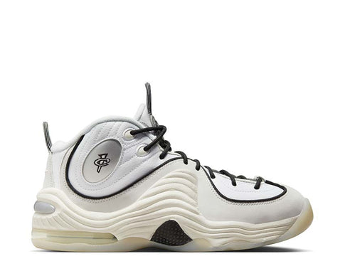 Nike Air Penny II White / Photon Dust - Black - Sail FB7727-100