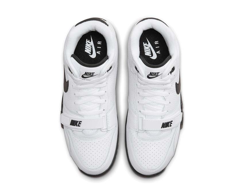 Nike nike hypervenom blue and gray color black wheels White / Black - White FB8066-100