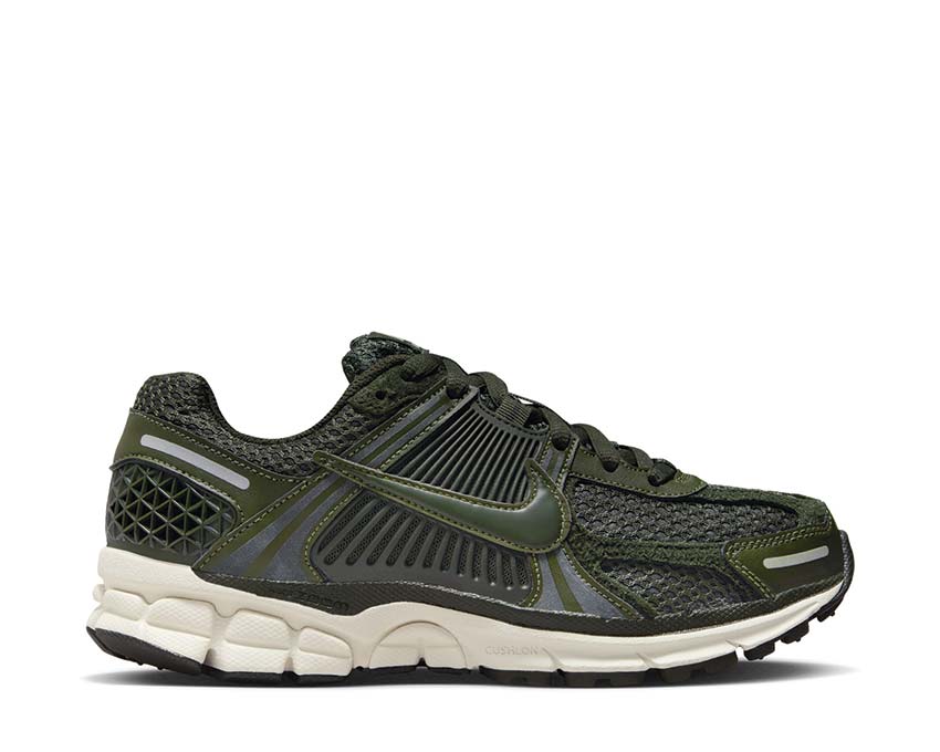 Nike Air Zoom Vomero 5 W Cargo Khaki / Sequoia - Sail - Metallic Silver FQ8898-325