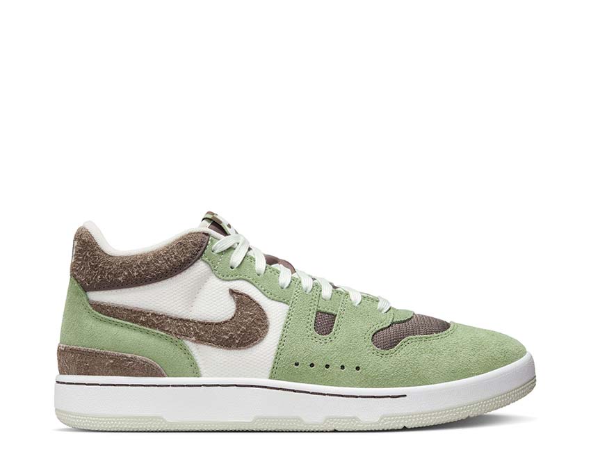 Nike wide Attack Oil Green / Ironstone - Sail - White FN0648-300