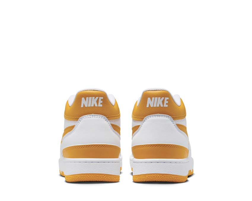 Nike Attack QS SP White / Lemon Venom - White FB8938-102
