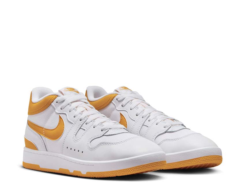 Nike Attack QS SP White / Lemon Venom - White FB8938-102