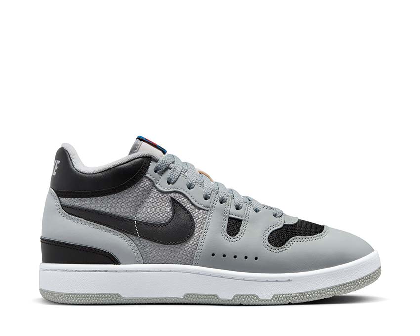 Limited-Edition Nike Sneakers LT Smoke Grey / Black - White FB8938-001
