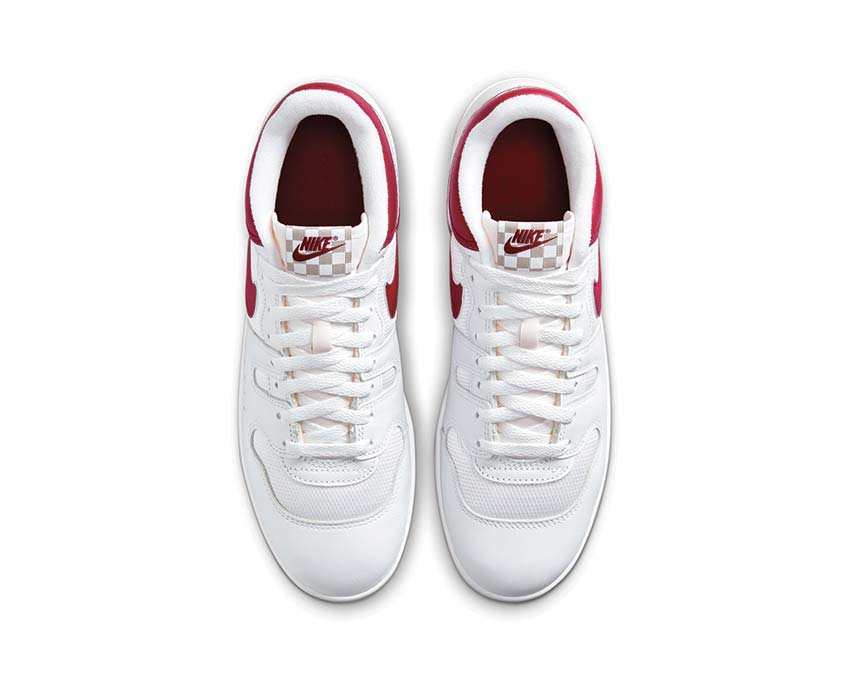 Nike sf air force 1 red crush deals