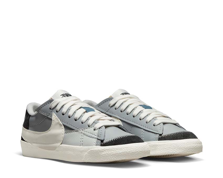 Nike Blazer Low '77 Jumbo SE LT Smoke Grey / Sail - Photon Dust FJ5467-077