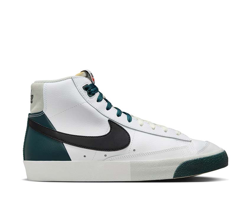 nike sportswear blazer mid premium vintage