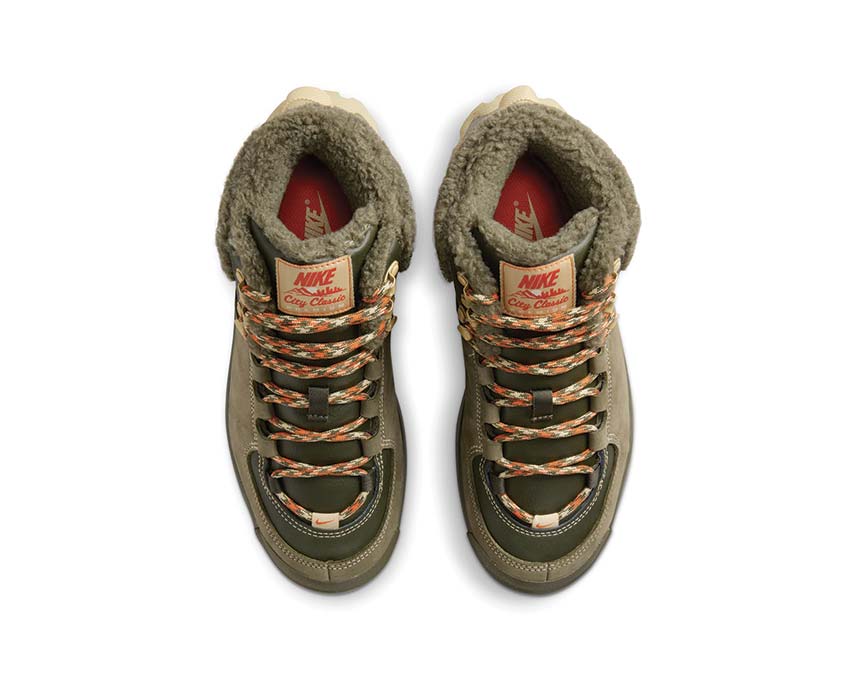 Nike City Classic Boot Pro WP Cargo Khaki / Sesame - Medium Olive FD0211-300
