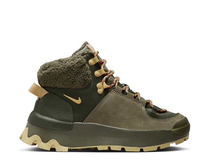 Nike City Classic Boot Pro WP Cargo Khaki / Sesame - Medium Olive FD0211-300