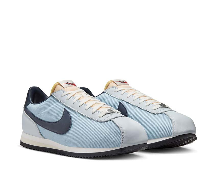 nike cortez obsidian