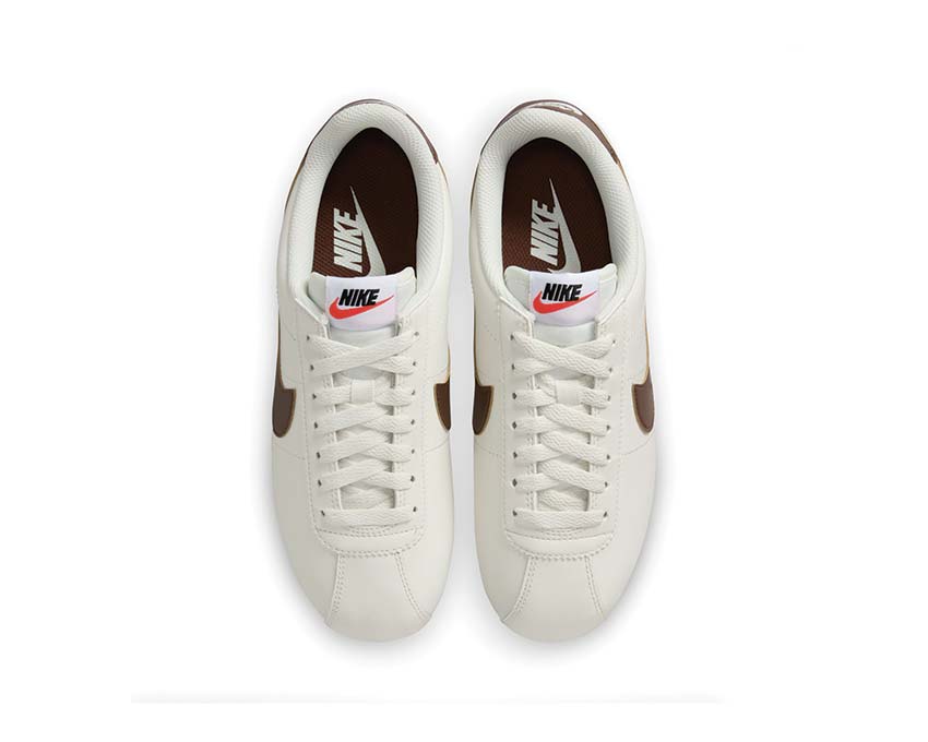 Nike Cortez Sail / Cacao Wow - Khaki - White DN1791-104