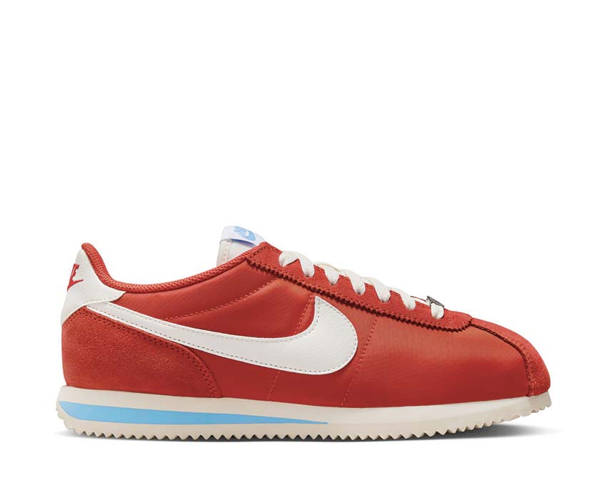 nike Swagger cortez tkt picante red sail university blue dz2795 601
