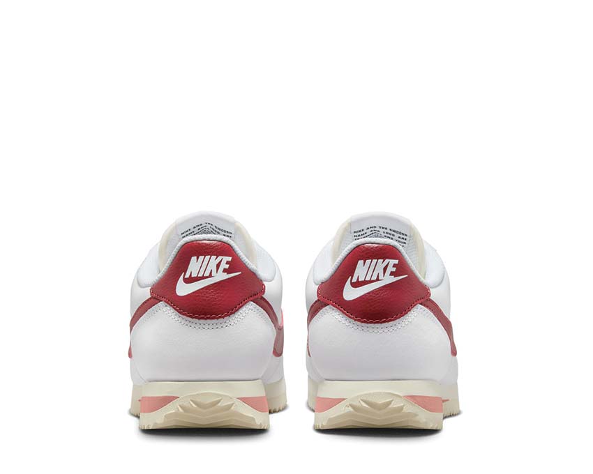 Nike Cortez White / Cedar - Red Stardust - Sail DN1791-103