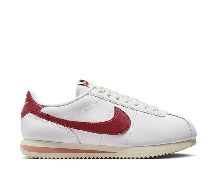 Nike Cortez White / Cedar - Red Stardust - Sail DN1791-103