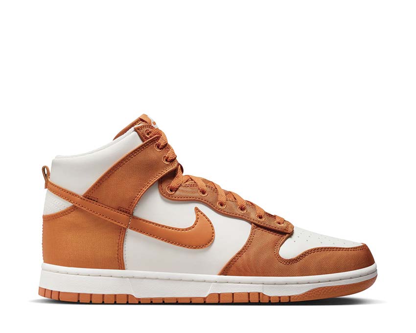 Nike Dunk High Retro SE Monarch / Monarch - Sail DV7223-800