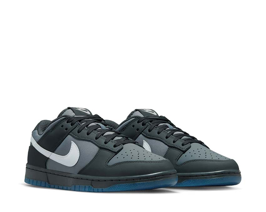 nike yellow dunk low anthracite pure platinum 2 cool grey fv0384 001