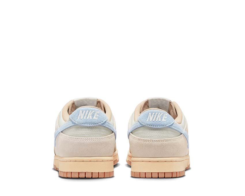 Nike Dunk Low Coconut Milk / LT Armory Blue - Sanddrift HF0106-100