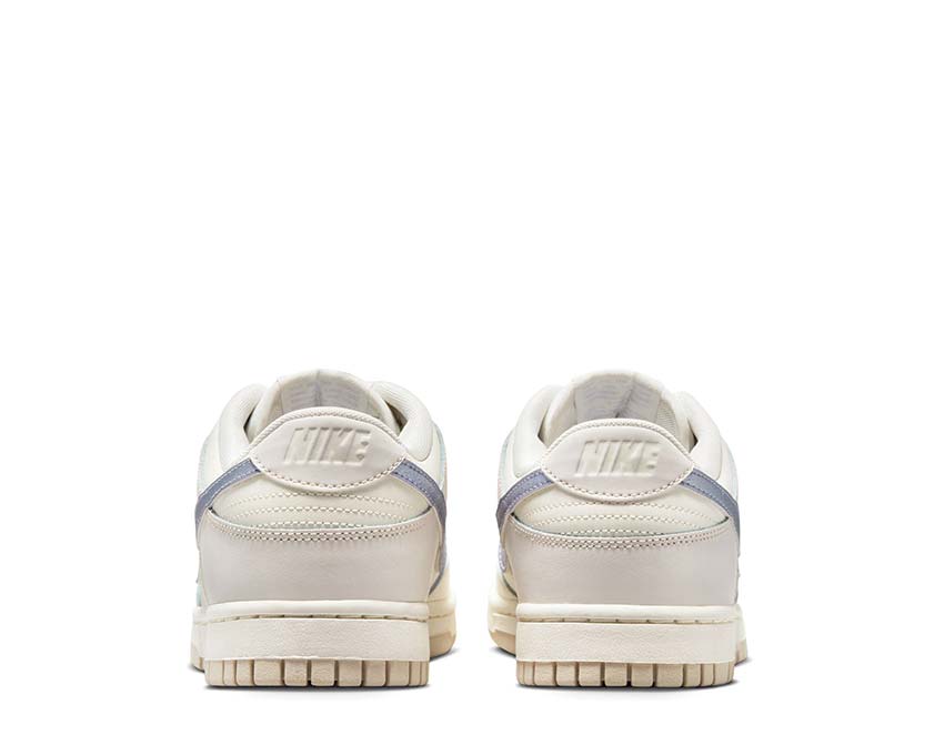 Nike Dunk Low Ess Sail / Oxygen Purple - Phantom DX5930-100