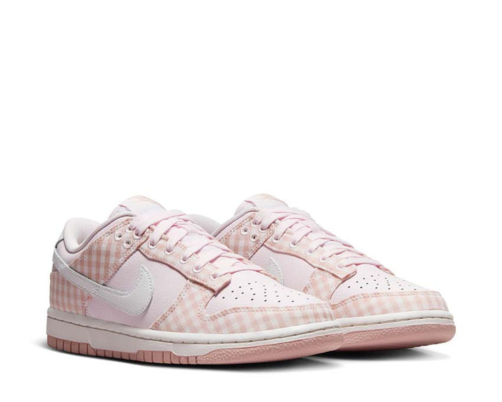 Nike Dunk Low EWT W Pearl Pink / Summit White - Pink Oxford FB9881-600