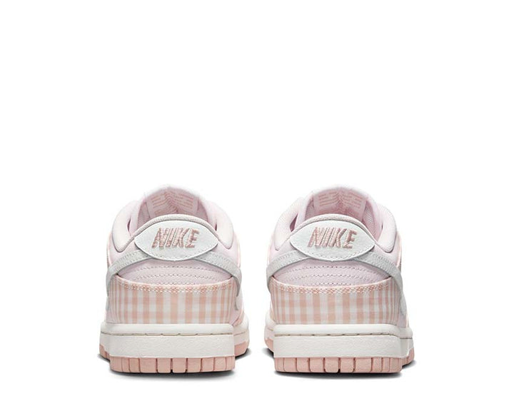 Nike Dunk Low EWT W Pearl Pink / Summit White - Pink Oxford FB9881-600