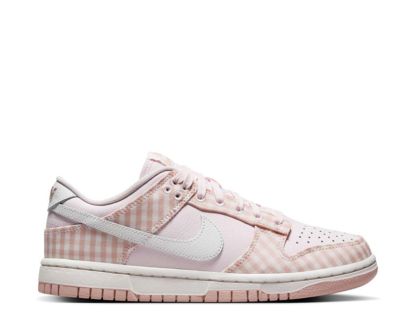 Nike Dunk Low EWT W Pearl Pink / Summit White - Pink Oxford FB9881-600