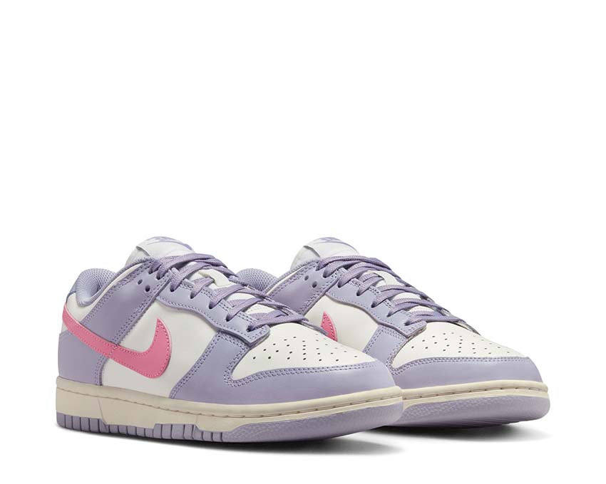 Nike Dunk Low Indigo Haze / Coral Chalk - Sail DD1503-500
