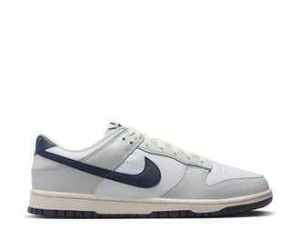 Nike Dunk Low NN Photon Dust Obsidian – vue profil – sneakers unisexe noirfonce.eu