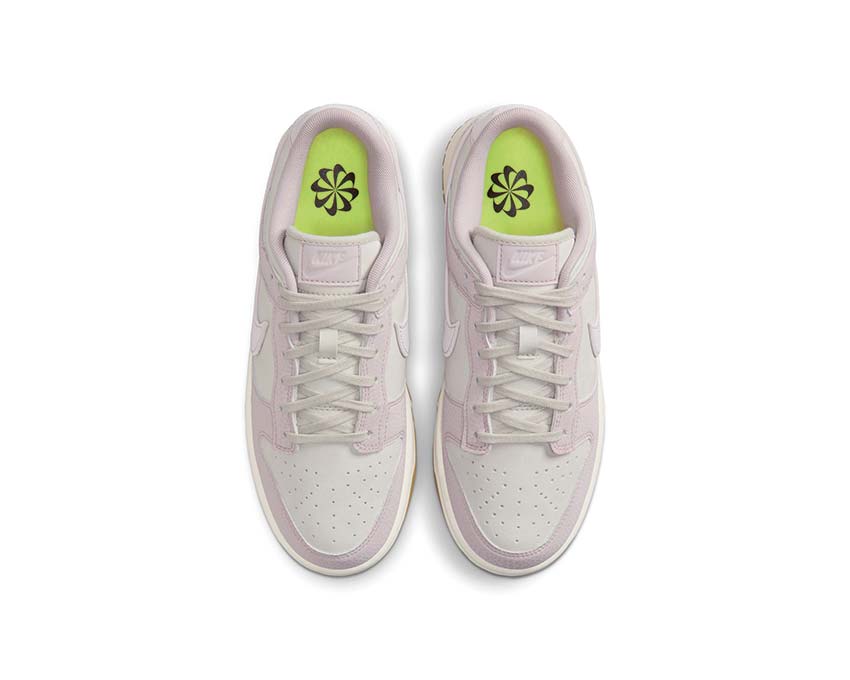 Nike Dunk Low Premium Next Nature Light Bone / Platinum Violet FN6345-001