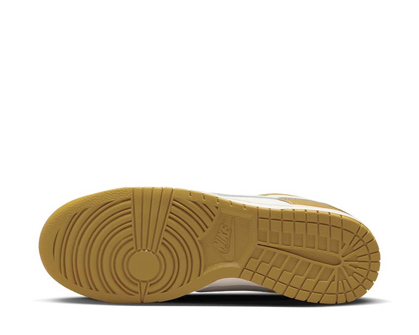 Nike Dunk Low Retro Bronzine / Coconut Milk - Saturn Gold FZ4042-716