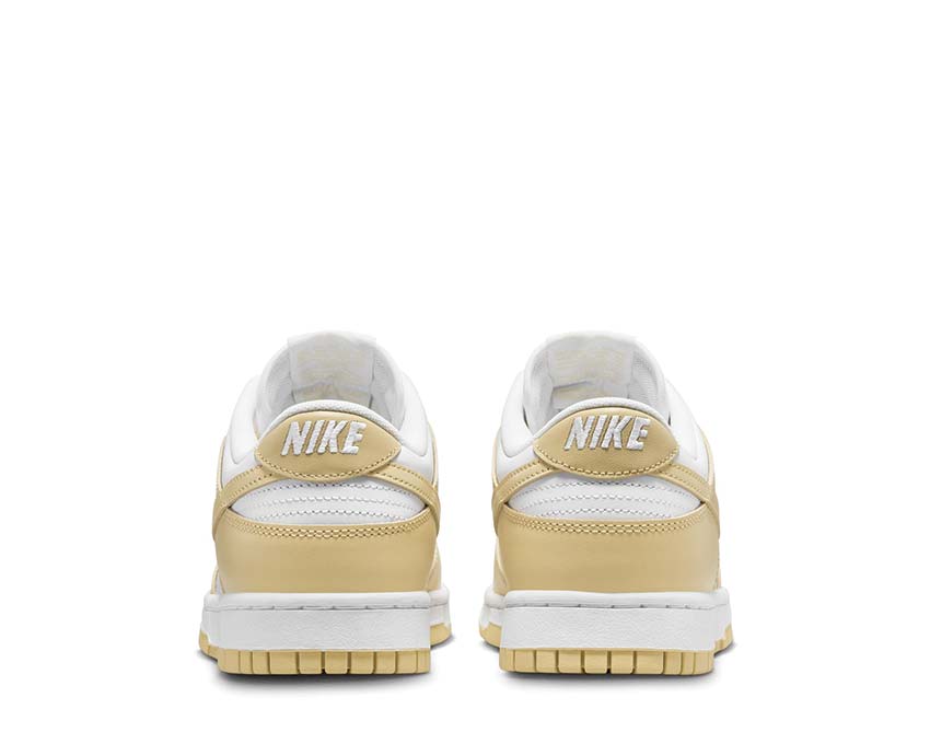Nike Dunk Low Retro BTTYS White / Team Gold DV0833-100