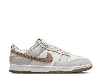 Nike Dunk Low Retro Premium Phantom Khaki femme - baskets premium disponibles sur noirfonce.eu