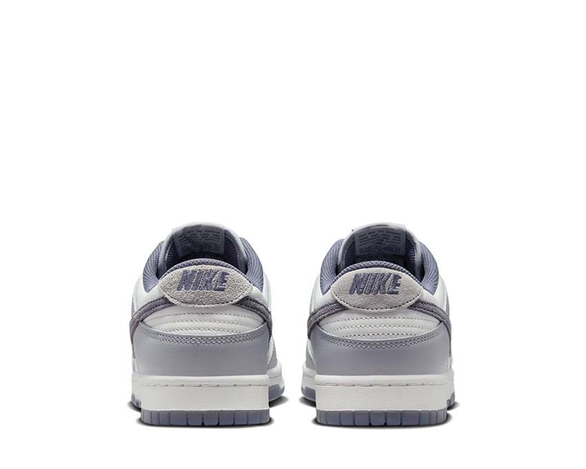 Nike Dunk Low Retro Premium White / Light Carbon - Platinum Tint FJ4188-100