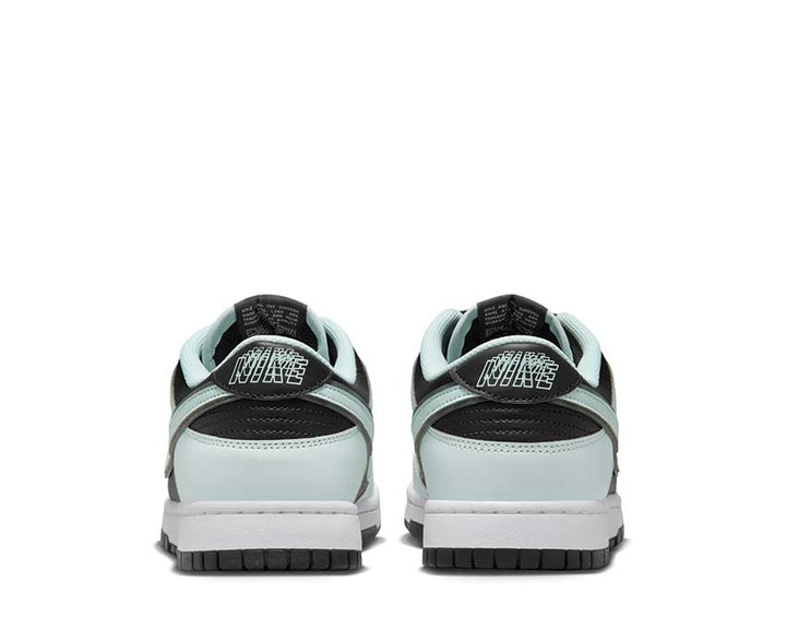 Nike Dunk Low Retro Prm DK Smoke Grey / Barely Green - White FZ1670-001