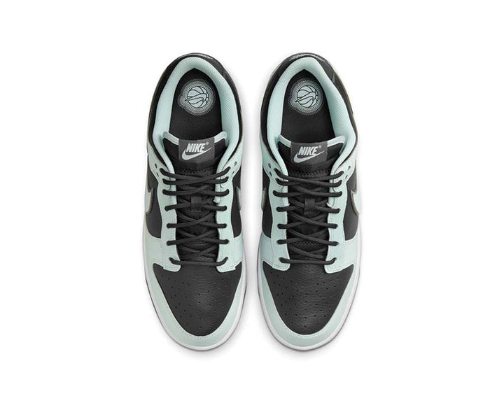 Nike nike shox gray and green women boots DK Smoke Grey / Barely Green - White FZ1670-001