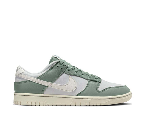 Nike Dunk Low Retro PRM Mica Green / Sail - Photon Dust DV7212-300