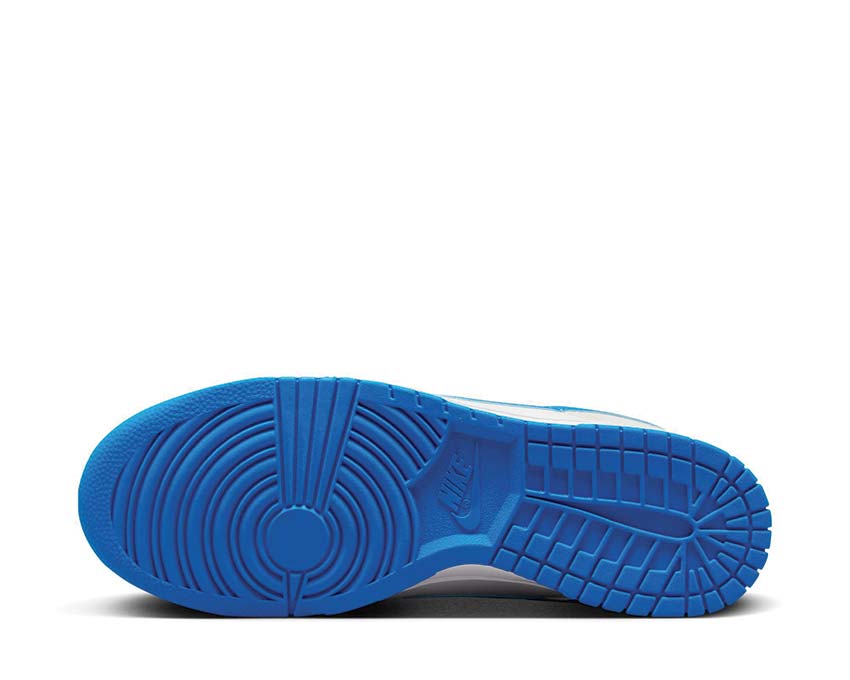  Dunk Low Retro Summit White / Photo Blue - Platinum Tint DV0831-108