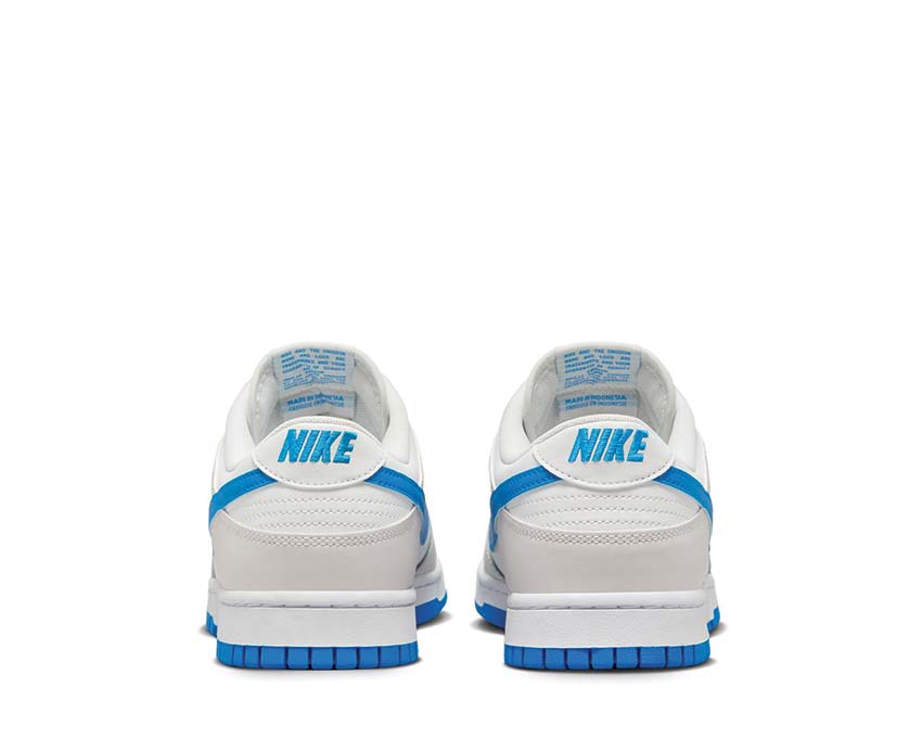  Nike freak 3 gs freezing time dutch blue kids women basketball shoes db4158-401 Summit White / Photo Blue - Platinum Tint DV0831-108
